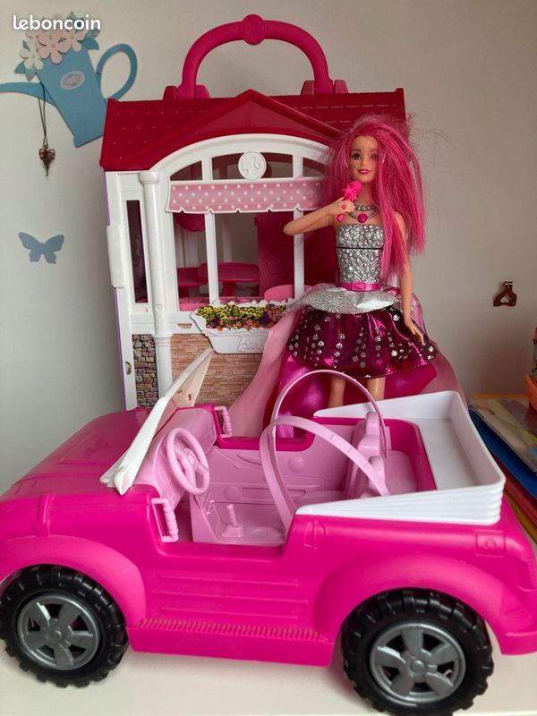 Maison de barbie (image 4)