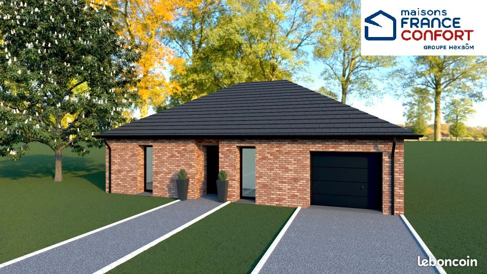 Maison 4 pièces 103 m² · à Recquignies · 103 m² · 229 340 €