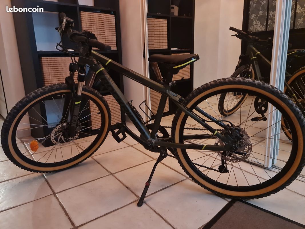 Vtt Rockrider St 920 24 Pouces Rockrider St 920 24 Inch 2023 B