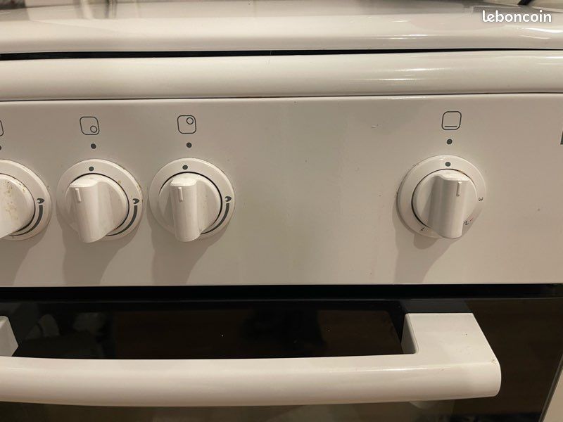 Cuisinière à gaz (image 3)