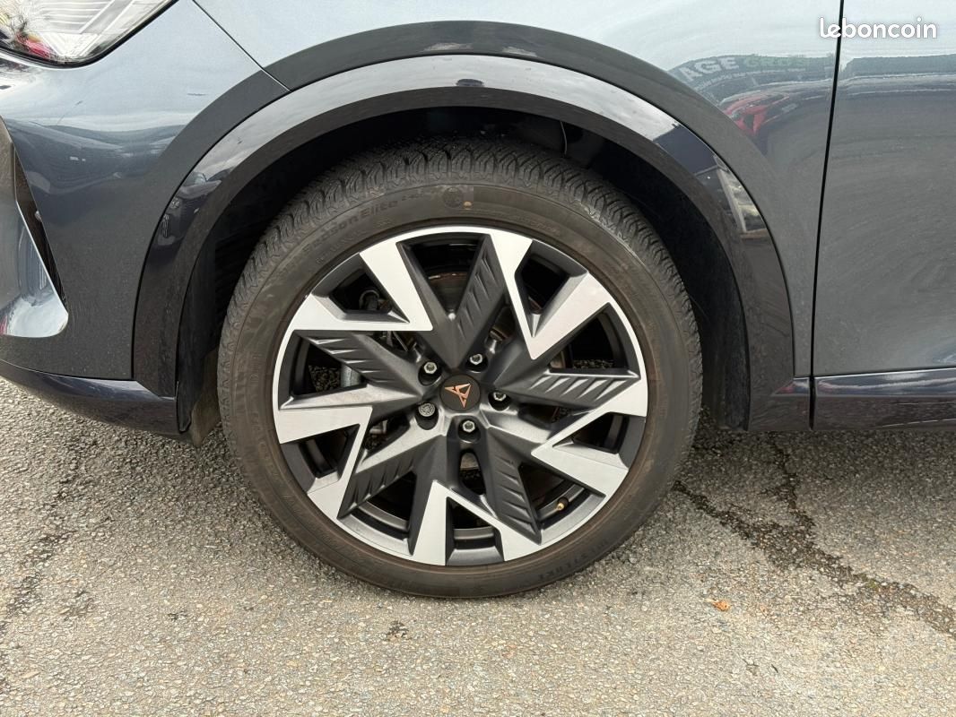 Cupra Formentor 1.5 eTSI Hybrid 150 ch DSG7 V (image 33)