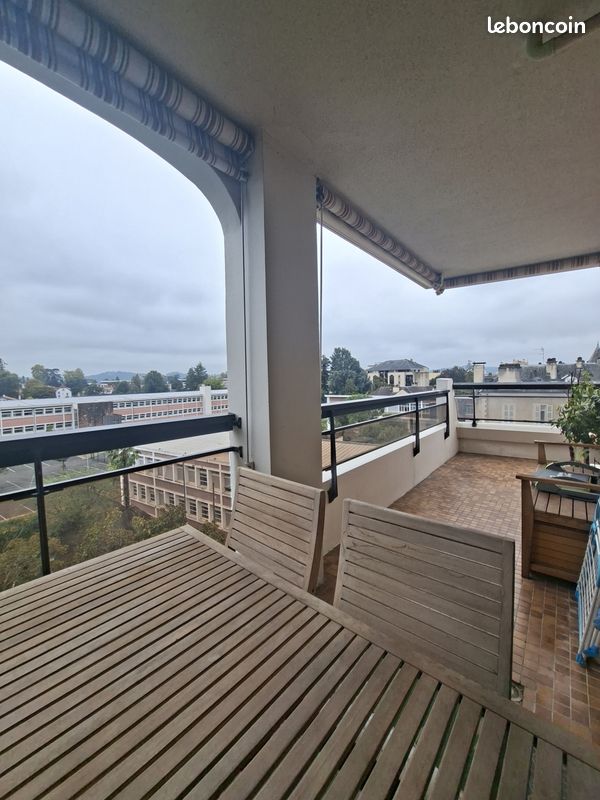 Appartement 4 pièces 75 m² · à Pau · 75 m² · 300 000 €