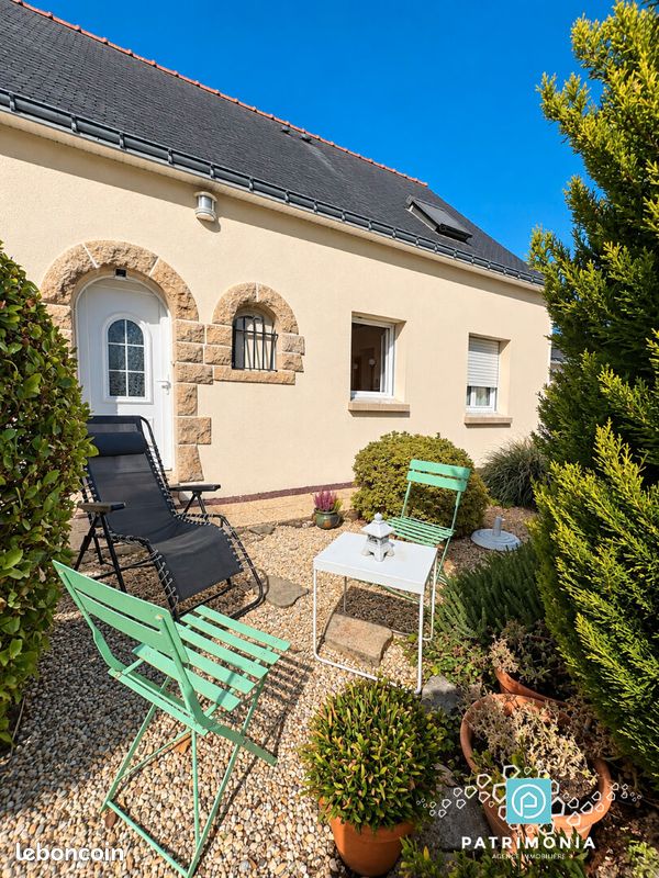Maison 5 pièces 130 m² · à Clohars-Carnoët · 130 m² · 370 975 €