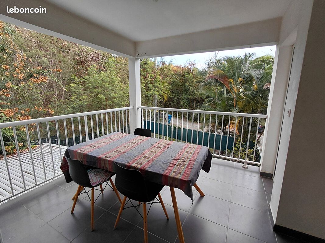 Appartement 3 pièces 65 m² · à Saint-Paul · 65 m² · 925 €/mois