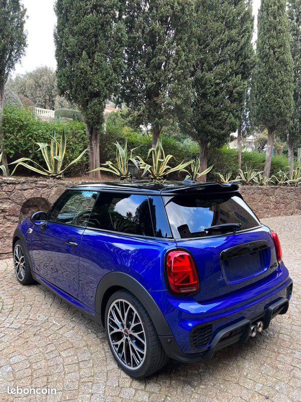 MINI Cooper S 192 – Finition JCW (image 3)