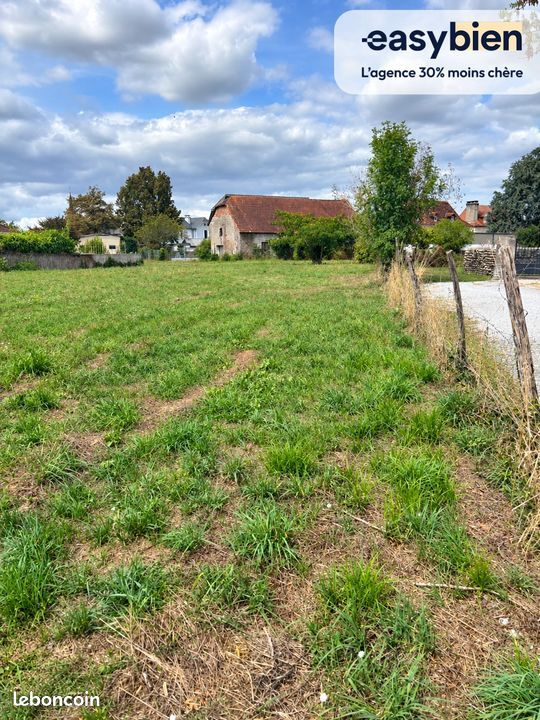 Terrain 1029 m² · à Labastide-Cézéracq · 91 900 €