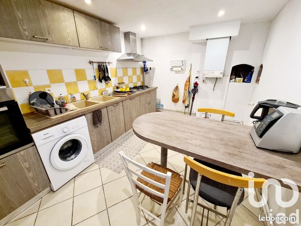 Appartement 4 pièces 91 m²