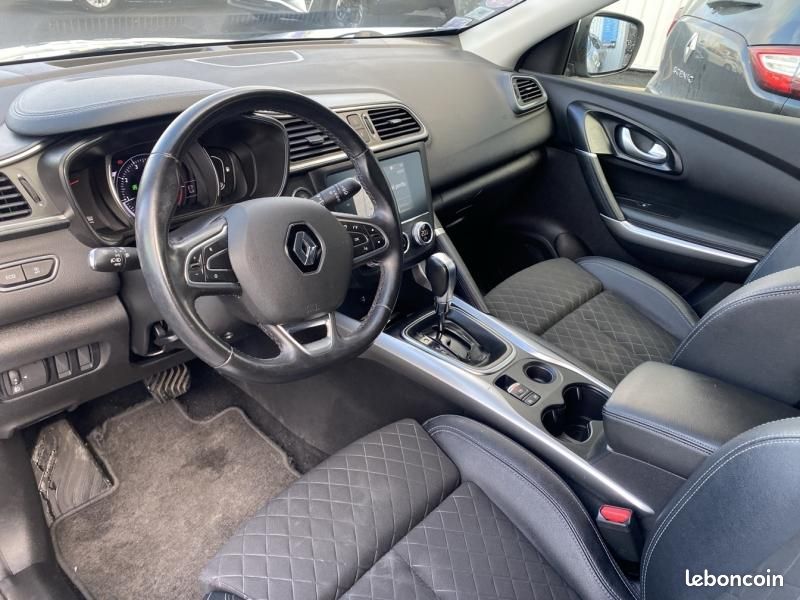 Renault Kadjar 1.3 TCe 160ch FAP Intens EDC (image 5)