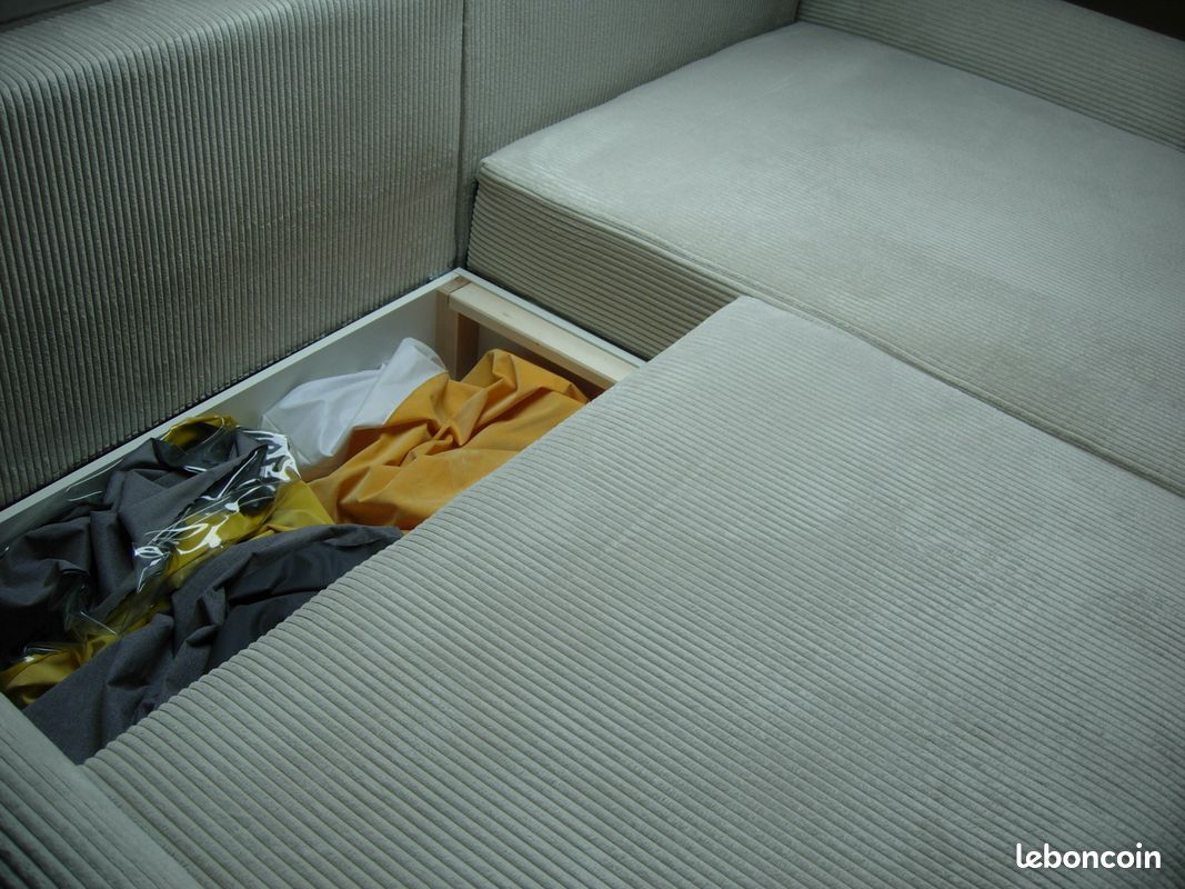 Canape convertible (image 3)