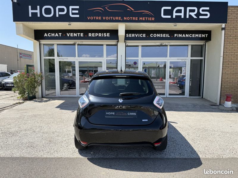 Renault ZOE INTENS CHARGE NORMALE R90 (image 9)