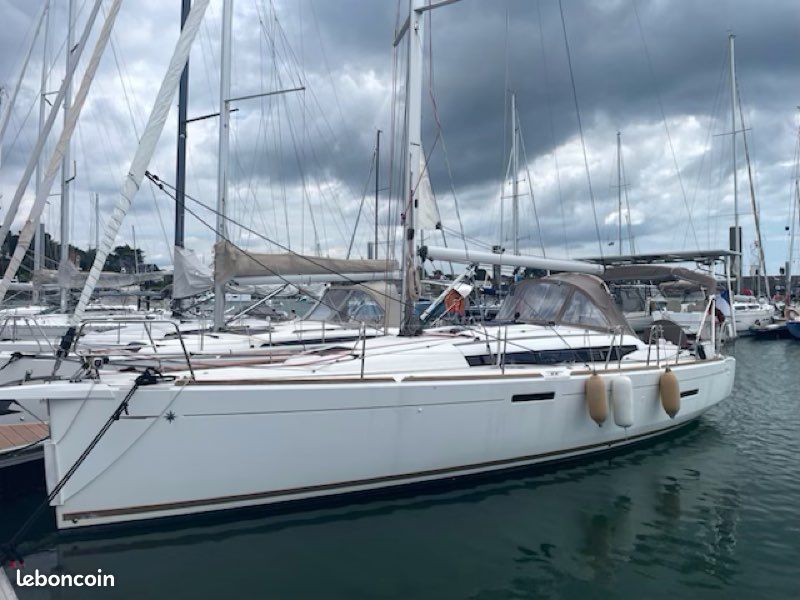 Sun Odyssey 389 — Vedi foto 1