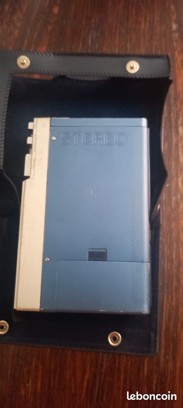 Baladeur cassette Sony walkman (image 3)