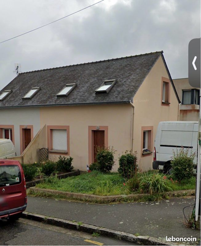 Maison 3 pièces 46 m² · à Brest · 46 m² · 750 €/mois