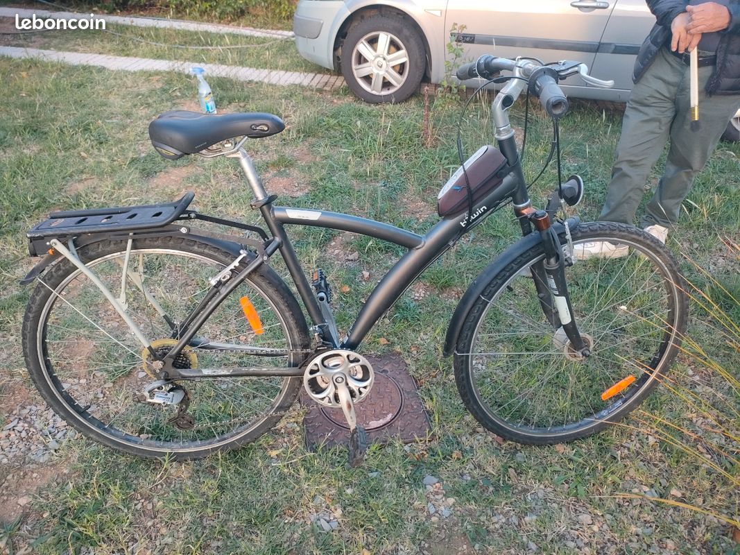 Vélo btwin (image 3)