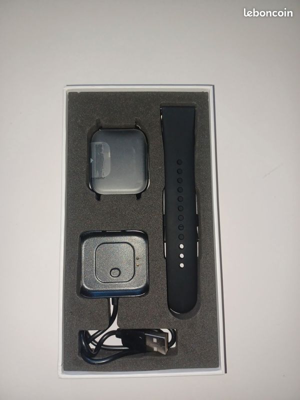 Montre connectée (image 1)