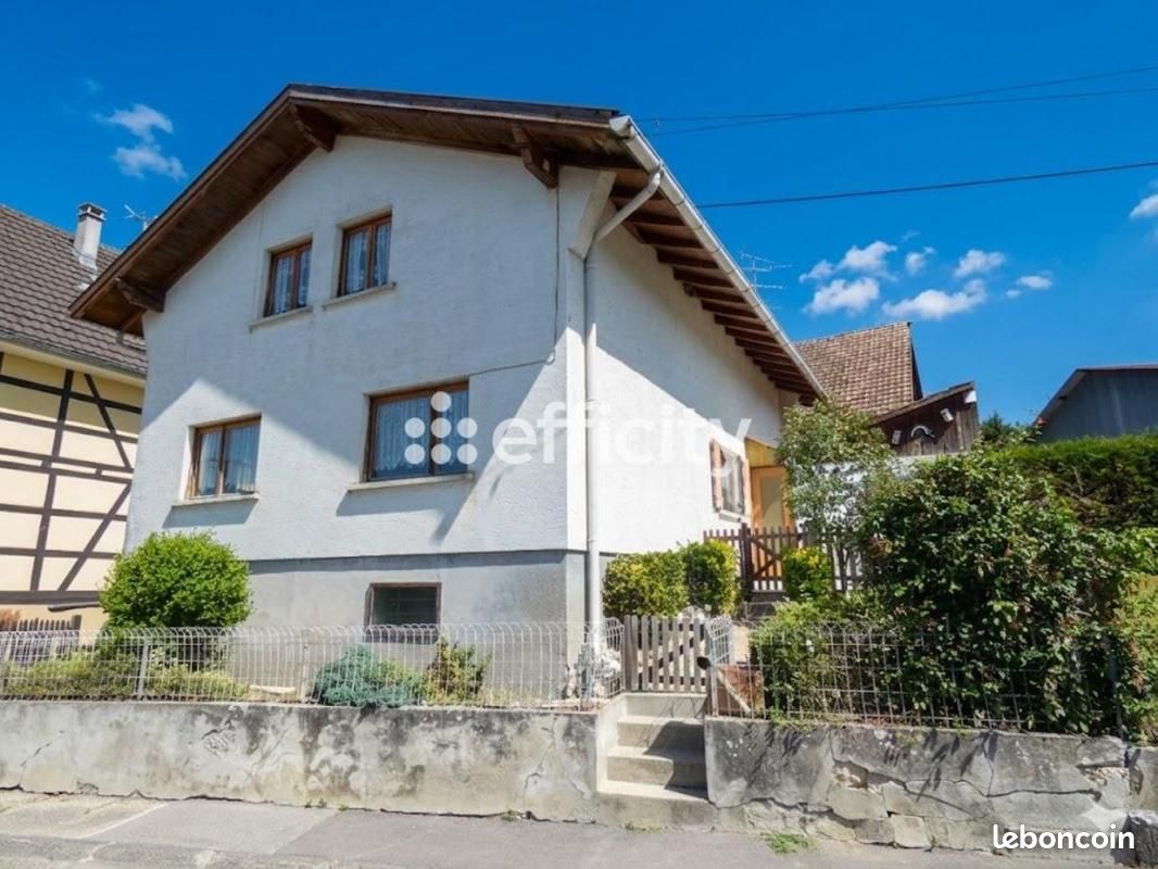 Maison 5 pièces 126 m² · à Steinsoultz · 126 m² · 159 000 €
