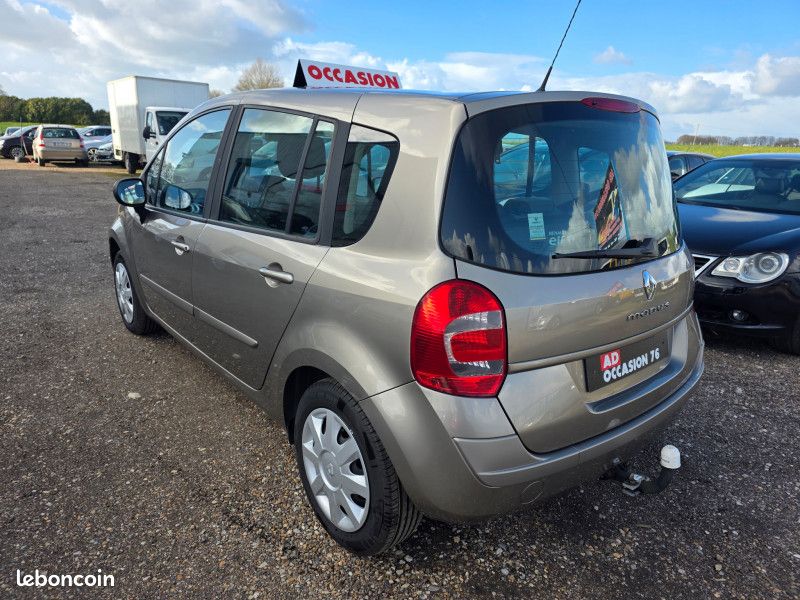 Renault GRAND MODUS 1.2 100CH DYNAMIQUE ECO² (image 9)
