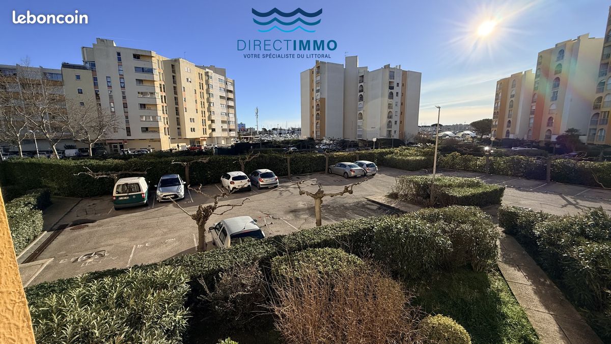 Appartement 2 pièces 34 m² · à Mauguio · 34 m² · 149 000 €