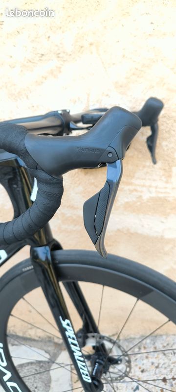 Specialized Tarmac SL7 S-Works - Ultegra Di2 12v - Roval Rapide (image 3)