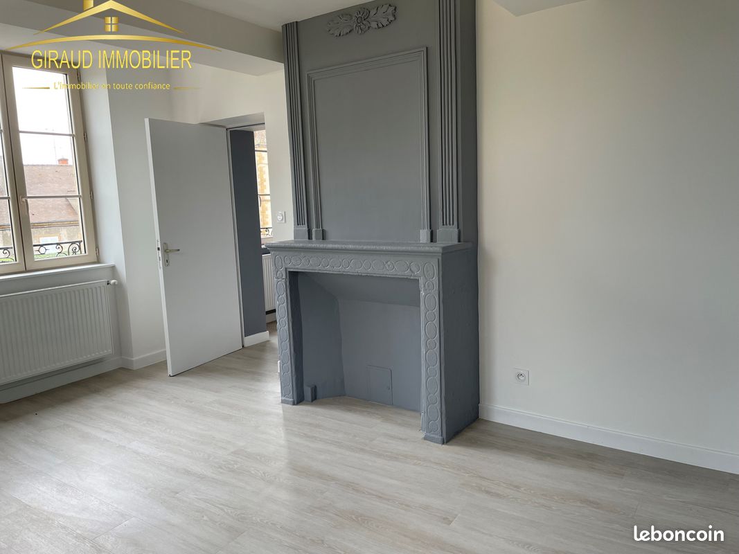 Appartement 2 pièces 35 m² · à Marcigny · 35 m² · 416 €/mois