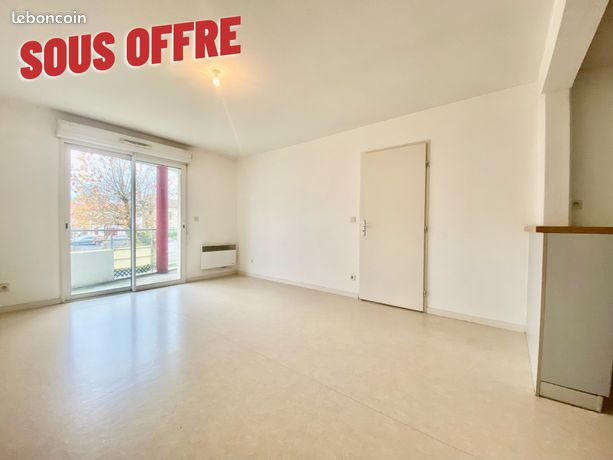 Appartement 3 pièces 55 m²