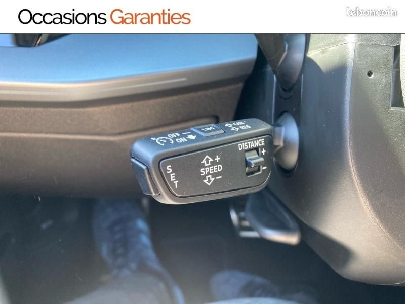 Audi A3 Sportback 1.5 TFSI 150ch Hybride S line S tronic 7 (image 29)