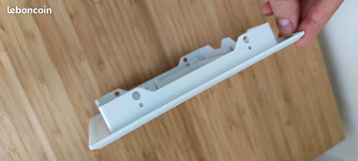 Porte d'inspection plastique abs sans clé (image 3)