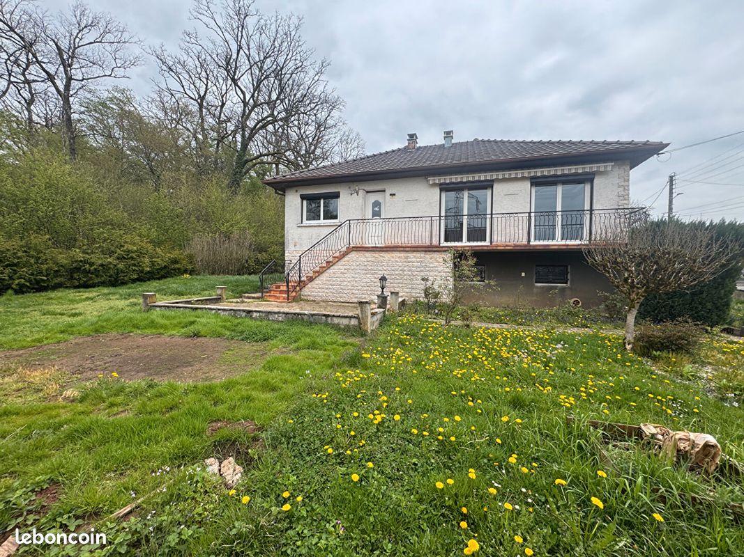 Maison 5 pièces 98 m² · à Couthenans · 98 m² · 180 000 €