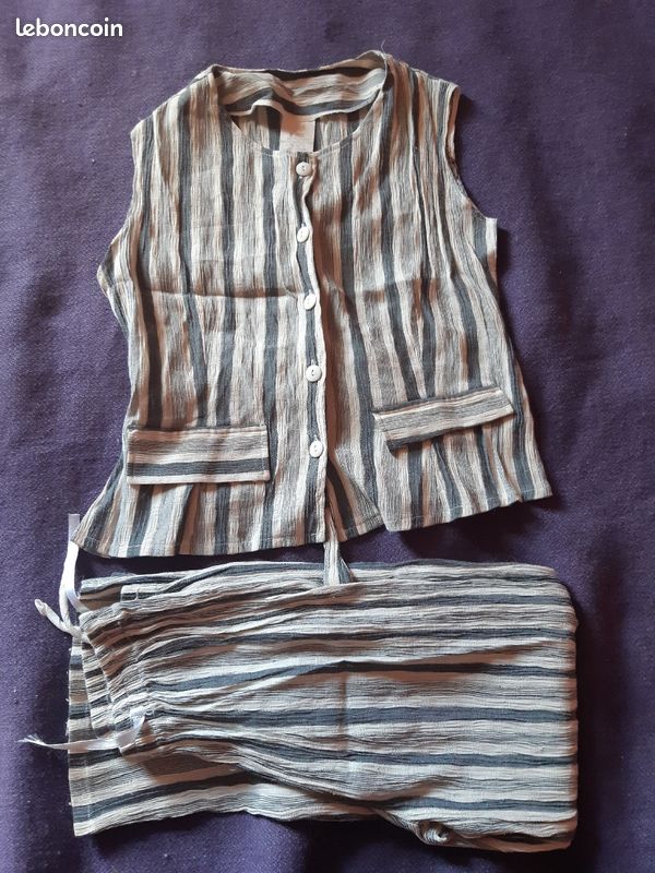 Ensemble fille 8 ans (image 1)