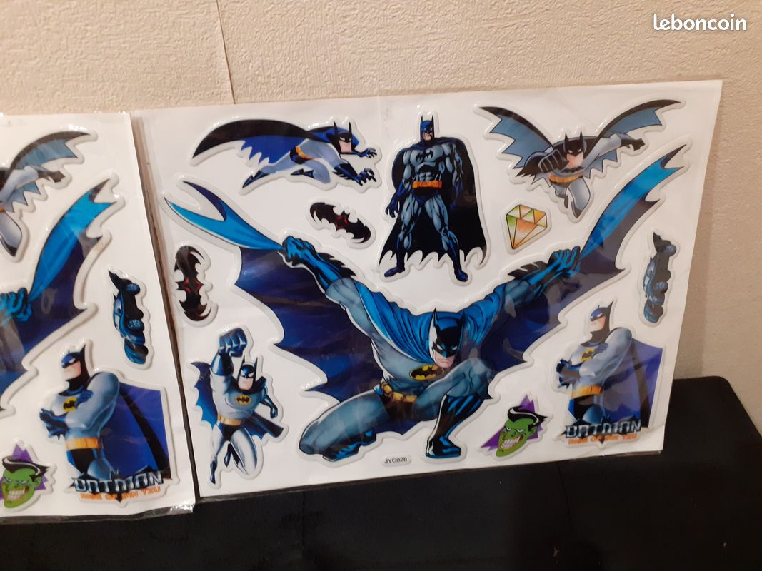 Stickers Batman (image 3)