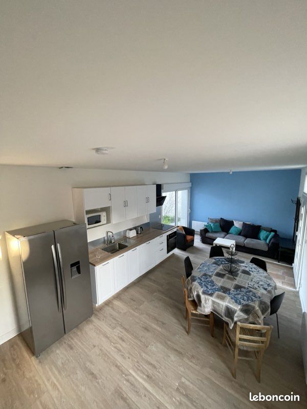 Maison 13 pièces 134 m² · à Saint-Nazaire · 134 m² · 1 950 €/mois