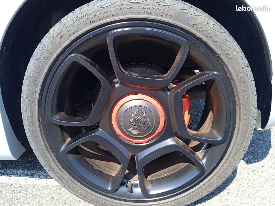 FIAT Abarth (image 16)