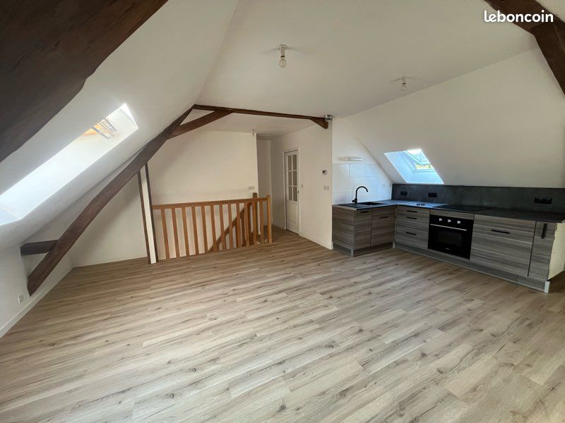 Appartement 3 pièces 55 m² · à La Flèche · 55 m² · 630 €/mois