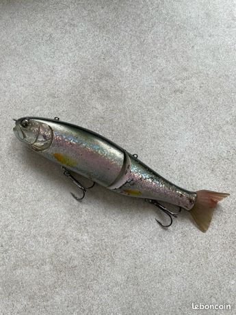 IMAKATSU Gill Roid Baby - 120mm - Outdoor & Randonnée : Équipement