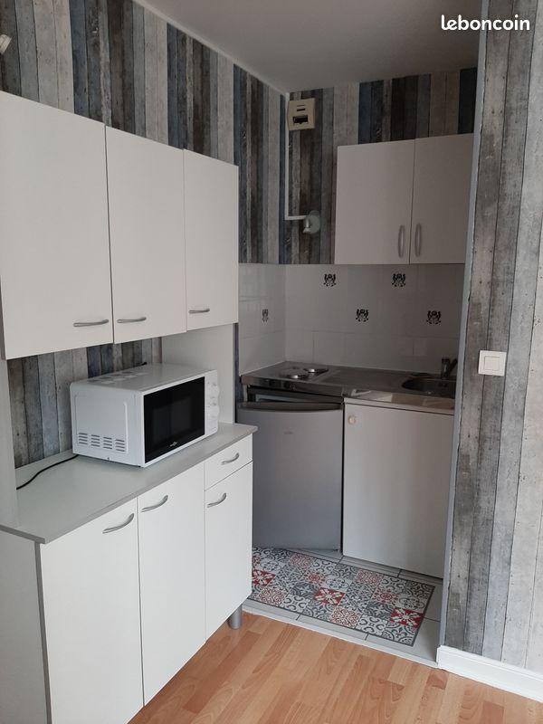 Appartement 1 pièce 26 m² · à Reims · 26 m² · 460 €