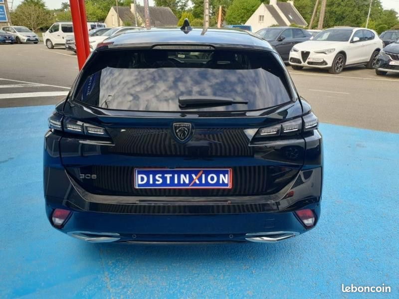 Peugeot 308 SW 1.2 Hybrid 145ch Allure e-DCS6 (image 10)