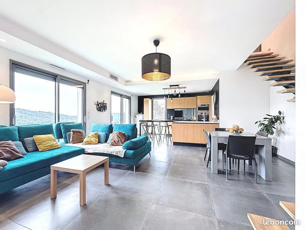 Maison 5 pièces 123 m² — 1