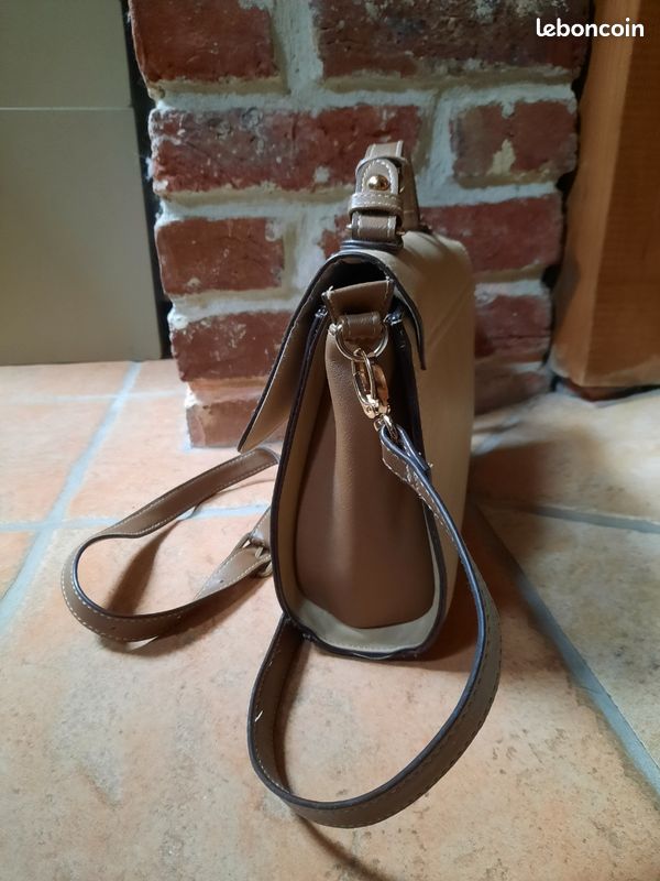 Sac à main + bandoulière (image 5)