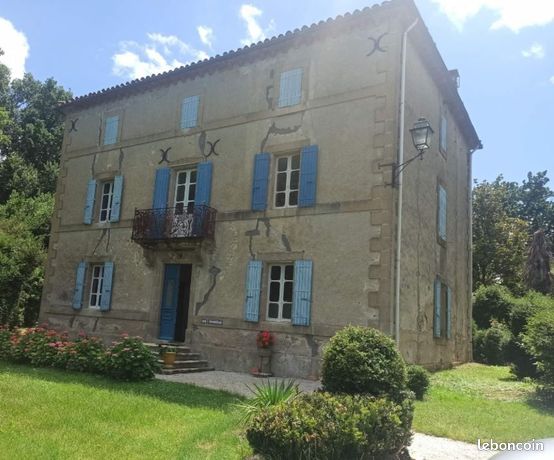Maison 7 pièces 190 m²