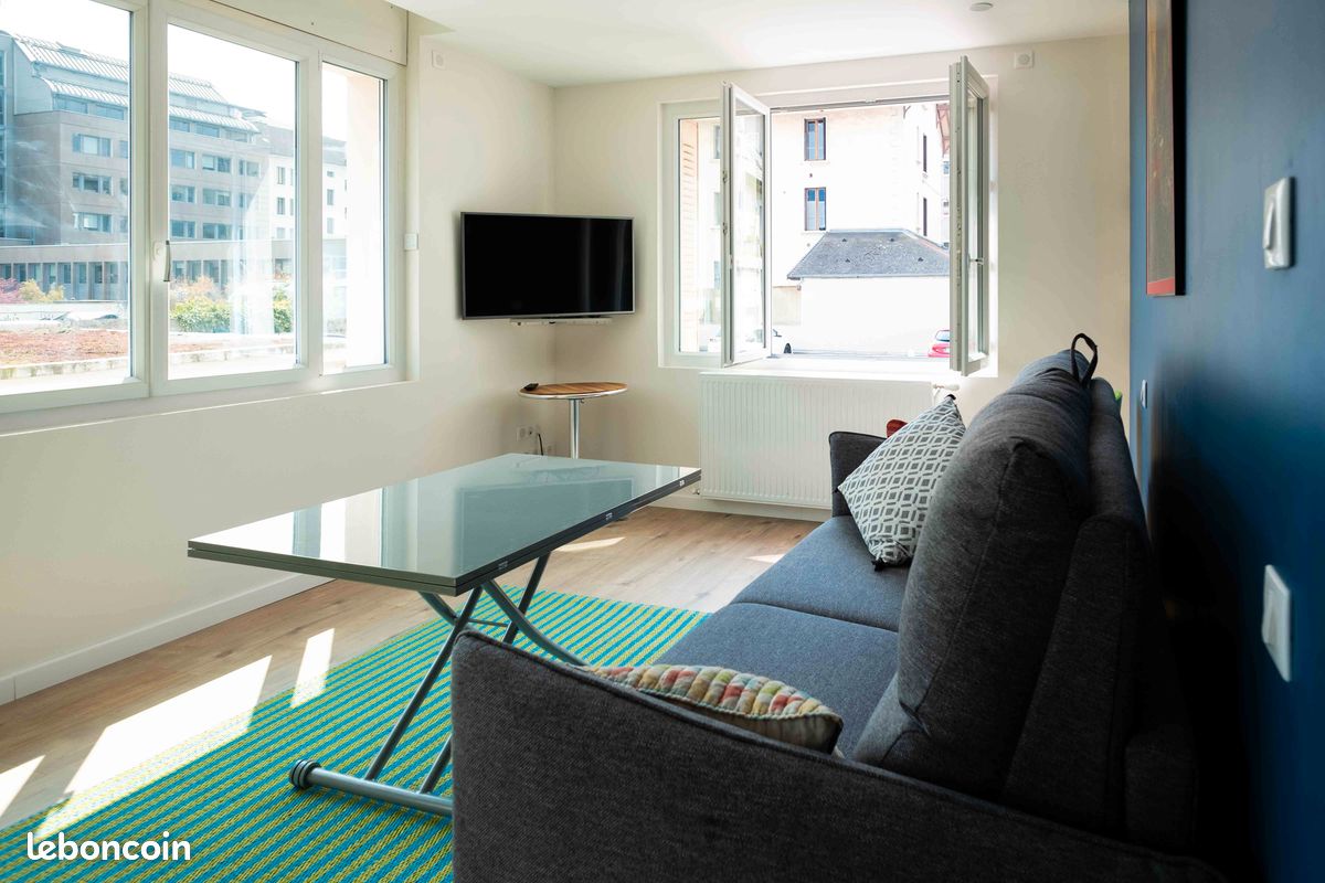 Appartement 2 pièces 55 m² · à Annecy · 55 m² · 1 420 €/mois