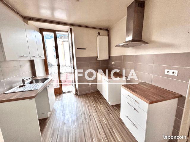 Appartement 2 pièces 54 m² · à Gap · 54 m² · 555 €/mois