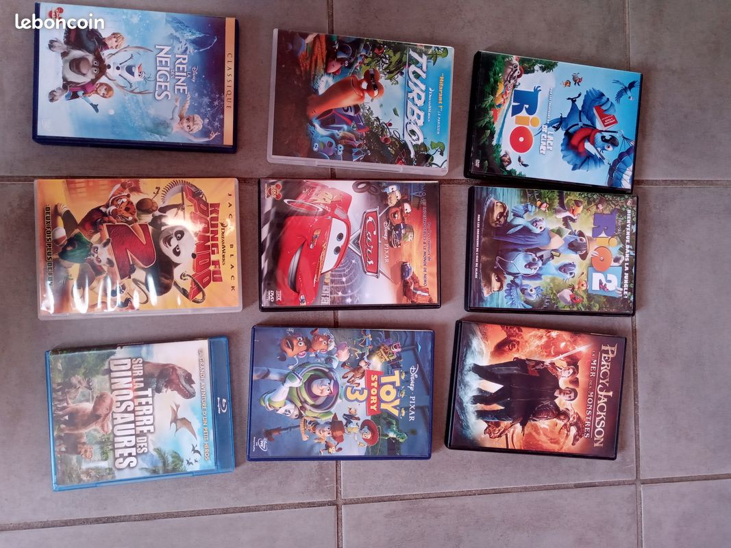 Dvd enfants (image 1)