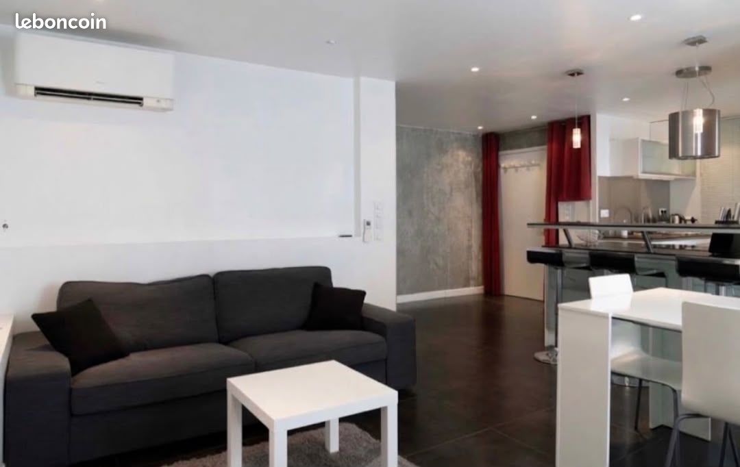 Appartement 2 pièces 53 m² · à Lyon · 53 m² · 600 €/mois