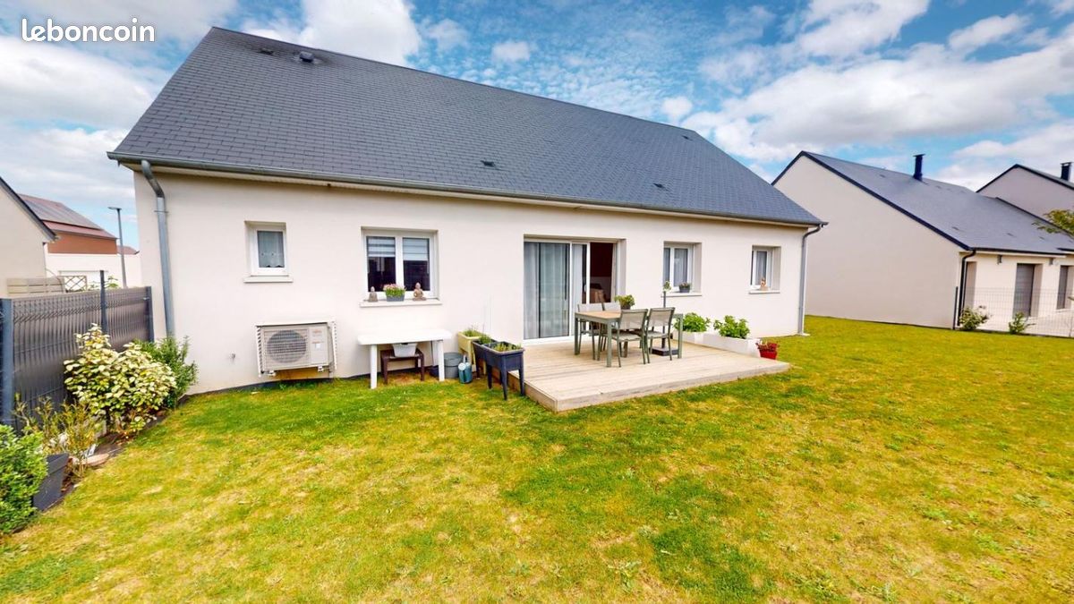 Maison 4 pièces 84 m² · à Courseulles-sur-Mer · 84 m² · 315 000 €