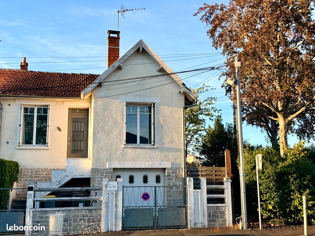 Maison 4 pièces 57 m² · à Niort · 57 m² · 168 480 €