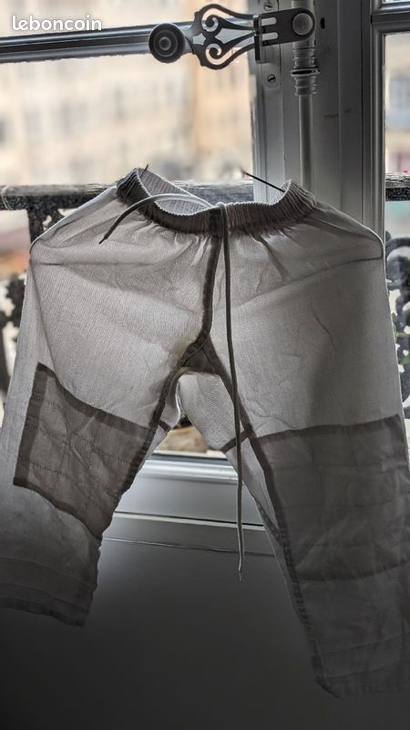 Tenue judo taille 100. Cm (image 2)