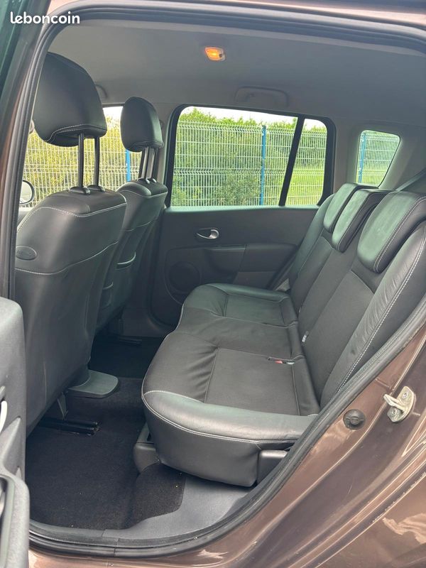 RENAULT Grand Modus 1.5 DCI 85 / FAIBLE KILOMETRAGE / GARANTIE 12 MOIS (image 12)