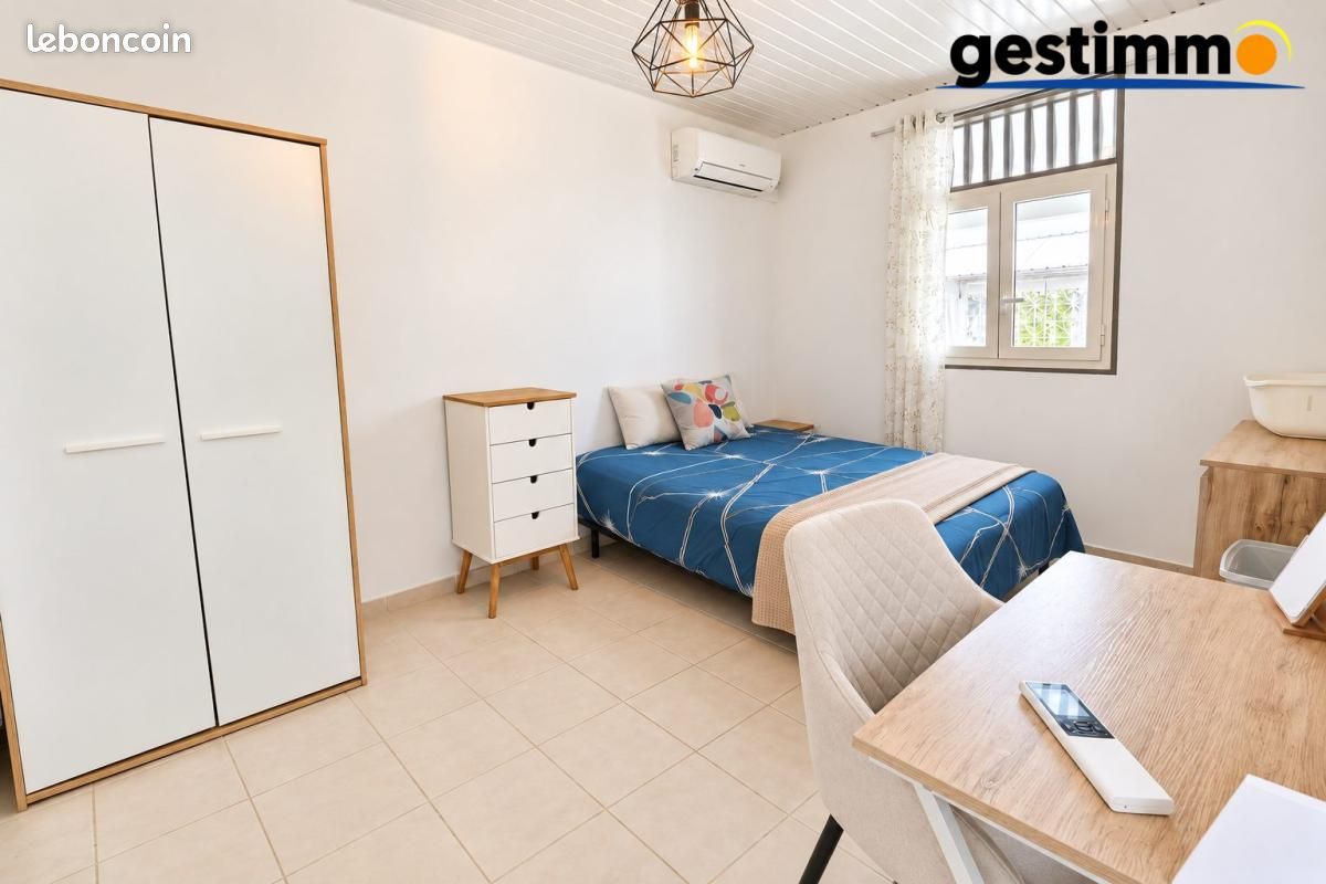 Appartement 2 pièces 29 m² · à Remire-Montjoly · 29 m² · 120 000 €