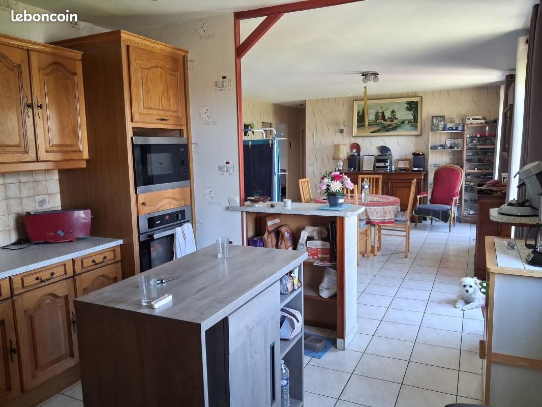 Maison 3 pièces 104 m² (image 5)