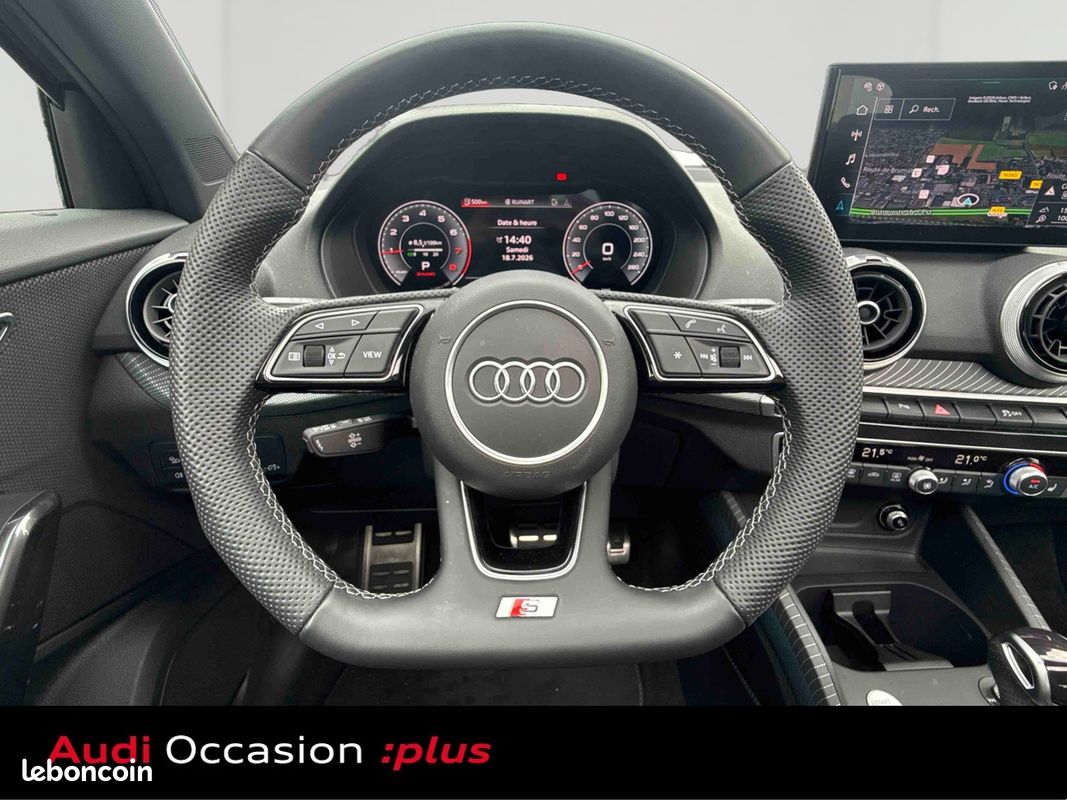 AUDI Q2 35 TFSI 150 S tronic 7 S line Plus (image 10)